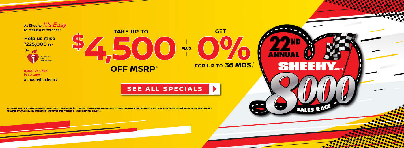 New & Used Nissan Car Dealership Near You in Glen Burnie, MD