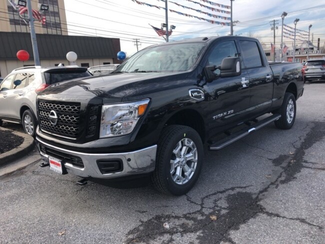 New 2019 Nissan Titan XD For Sale in Glen Burnie, MD ...