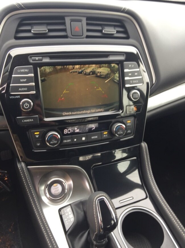 New 2019 Nissan Maxima For Sale in White Marsh, MD | Near ...
