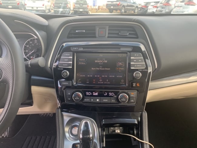 New 2019 Nissan Maxima For Sale in White Marsh, MD | Near ...