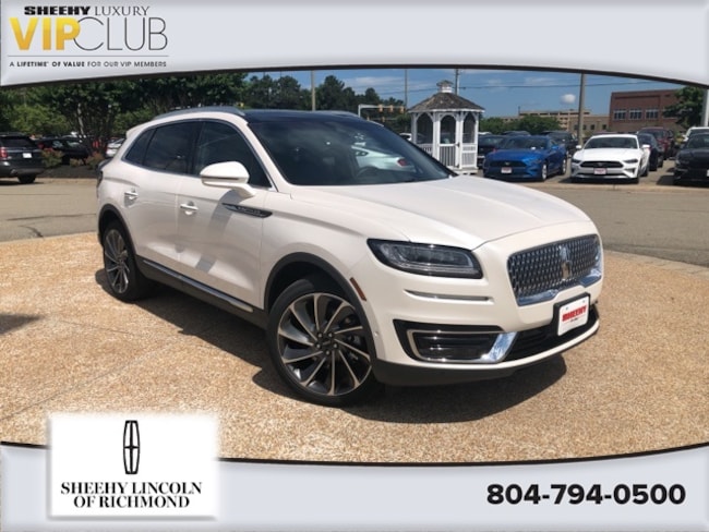 2020 Lincoln Nautilus Review, Price, Colors >> New 2019 Lincoln Nautilus For Sale At Sheehy Lincoln Of Richmond 2020 Lincoln Nautilus Review, Price, Colors >> New 2019 Lincoln Nautilus For Sale At Sheehy Lincoln Of Richmond