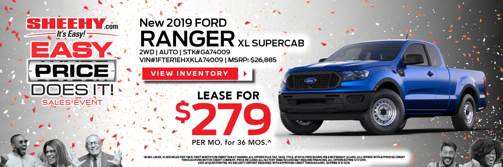 Ford Dealer New & Used Ford Vehicles Ford Service Sheehy Ford in