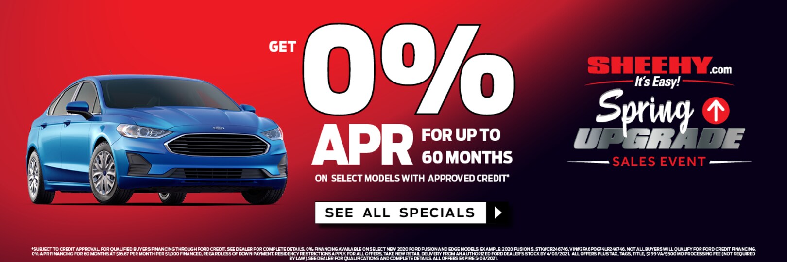 Ford Dealer New & Used Ford Vehicles Ford Service Sheehy Ford in