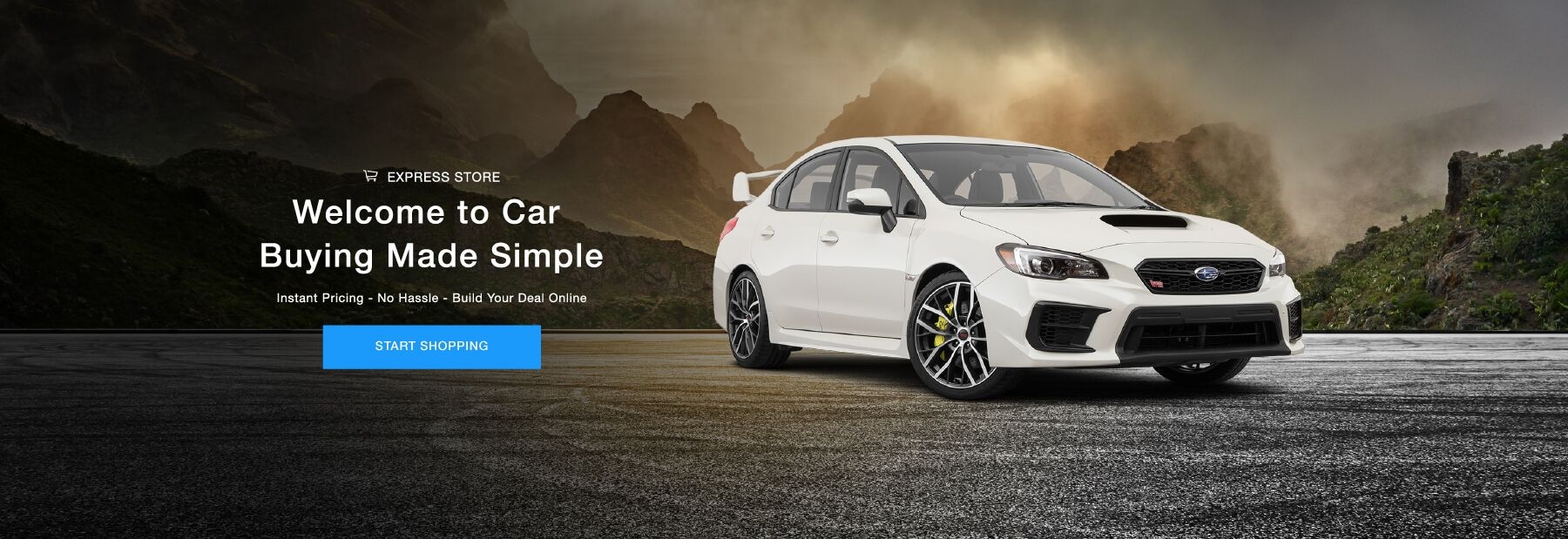 New Subaru & Used Car Dealer in Springfield, VA Sheehy Subaru Near