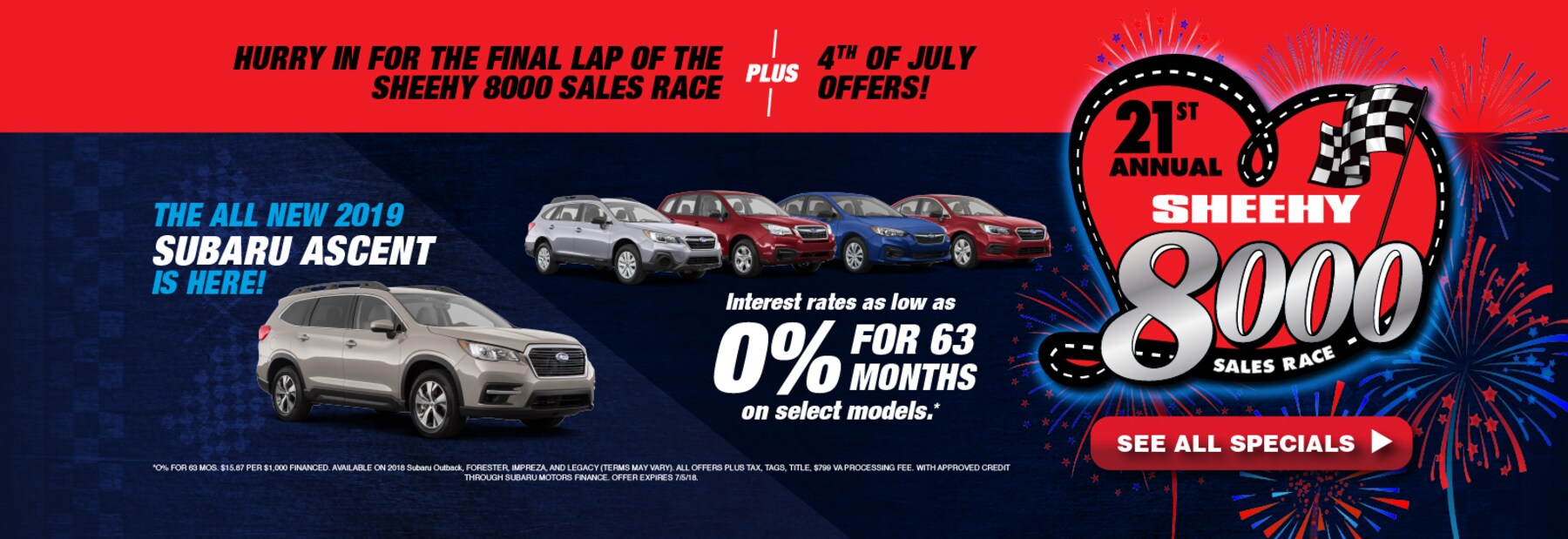 New Subaru & Used Car Dealer in Springfield, VA Sheehy Subaru