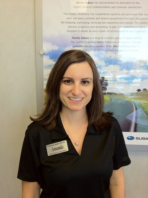 Amanda Messer