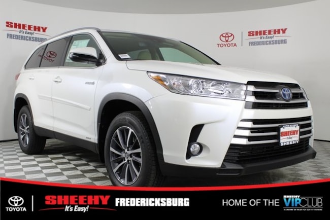 Toyota Fredericksburg Va >> New 2019 Toyota Highlander Hybrid For Sale In Fredericksburg Toyota Fredericksburg Va >> New 2019 Toyota Highlander Hybrid For Sale In Fredericksburg