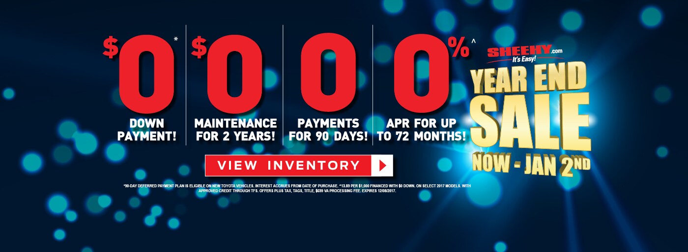 Sheehy Toyota Fredericksburg >> New & Used Toyota Dealership in Fredericksburg, VA Sheehy Toyota Fredericksburg >> New & Used Toyota Dealership in Fredericksburg, VA