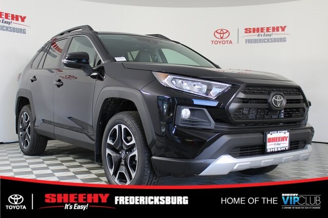 Toyota Fredericksburg Va >> New 2019 Toyota Rav4 For Sale In Fredericksburg Va Near Toyota Fredericksburg Va >> New 2019 Toyota Rav4 For Sale In Fredericksburg Va Near