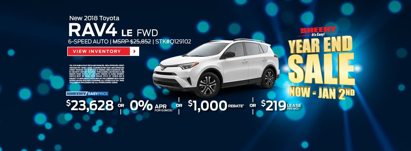 New & Used Toyota Dealership in Stafford, VA