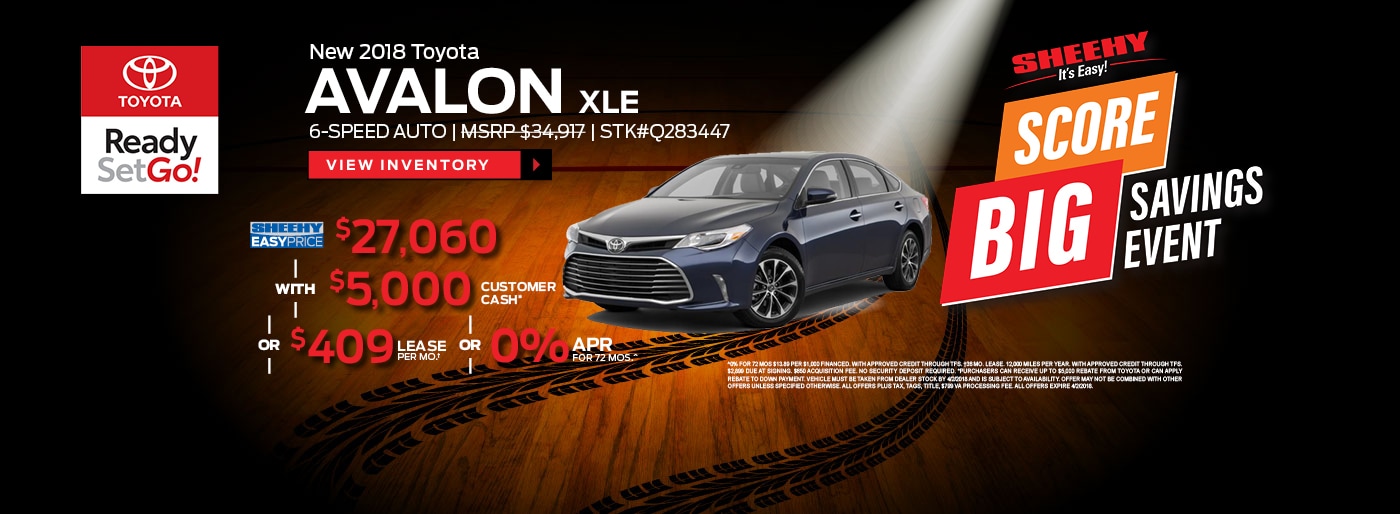 New & Used Toyota Dealership Near You in Stafford, VA