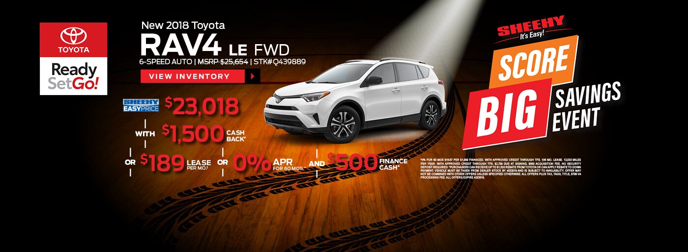 New Amp Used Toyota Dealership Near You In Stafford Va