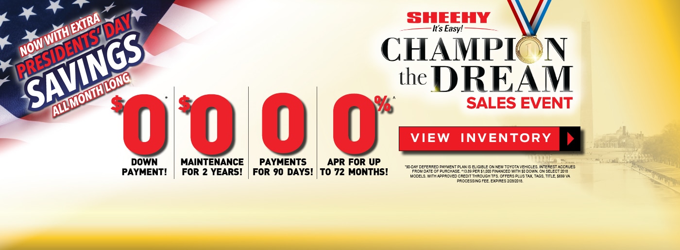 New & Used Toyota Dealership Near You in Stafford, VA