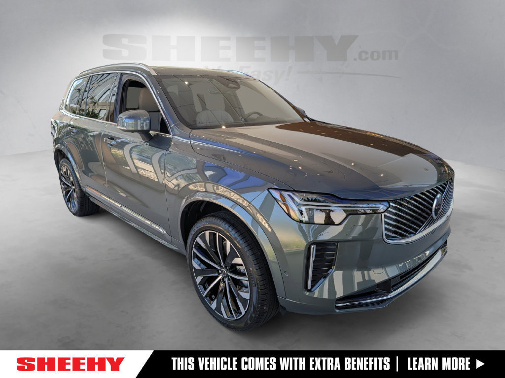2027 Volvo XC90 B6 Plus 7-Seater AWD SUV