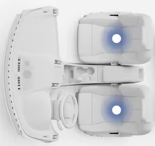 multi-zone climate controls