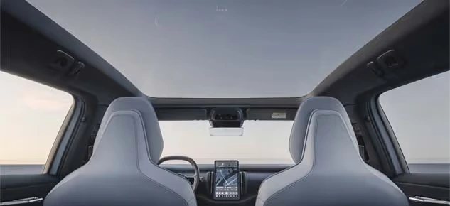 panoramic roof