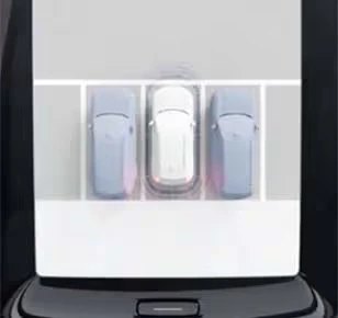 available 360 parking view