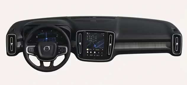 inviting cockpit