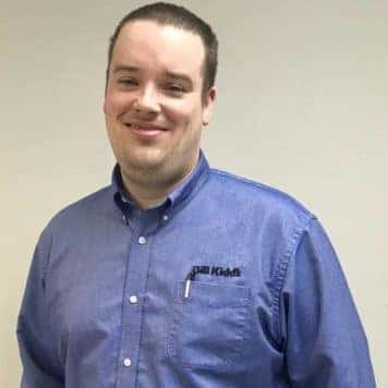 Staff member Mike Ryan from ID_57e6e1