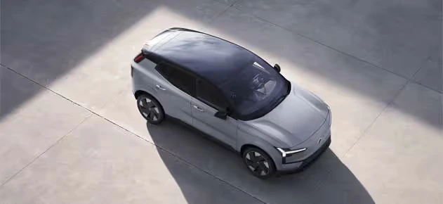 ex30 exterior color options