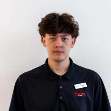 Staff member Logan Wilson from ID_19dcb9