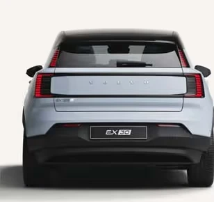 black roof and spoiler