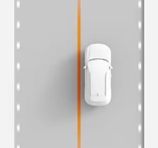 stay in lane