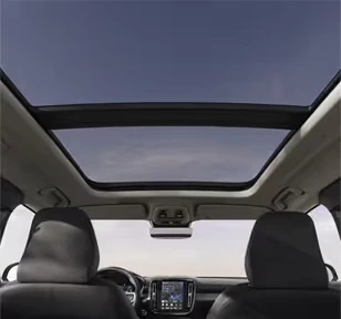 panoramic roof