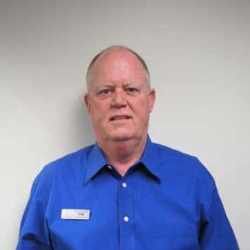 Staff member Tom Wunderer from ID_57e6e1