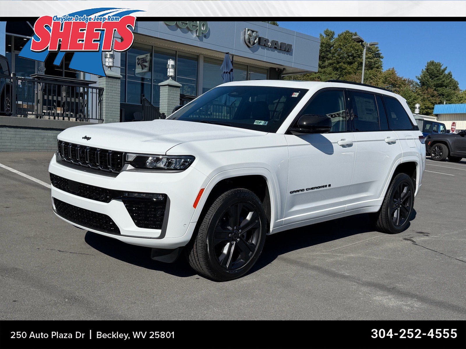  Jeep Grand Cherokee