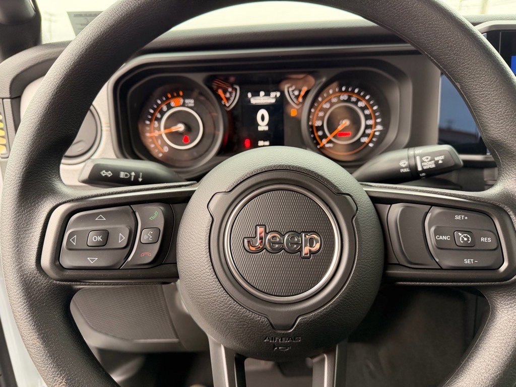 2026 Jeep Wrangler 2-Door Sport - Photo 9