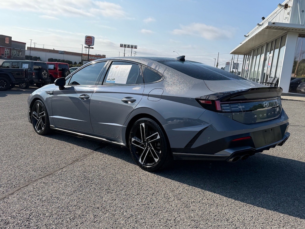 Used 2024 Hyundai Sonata N Line N Line 2.5T FWD