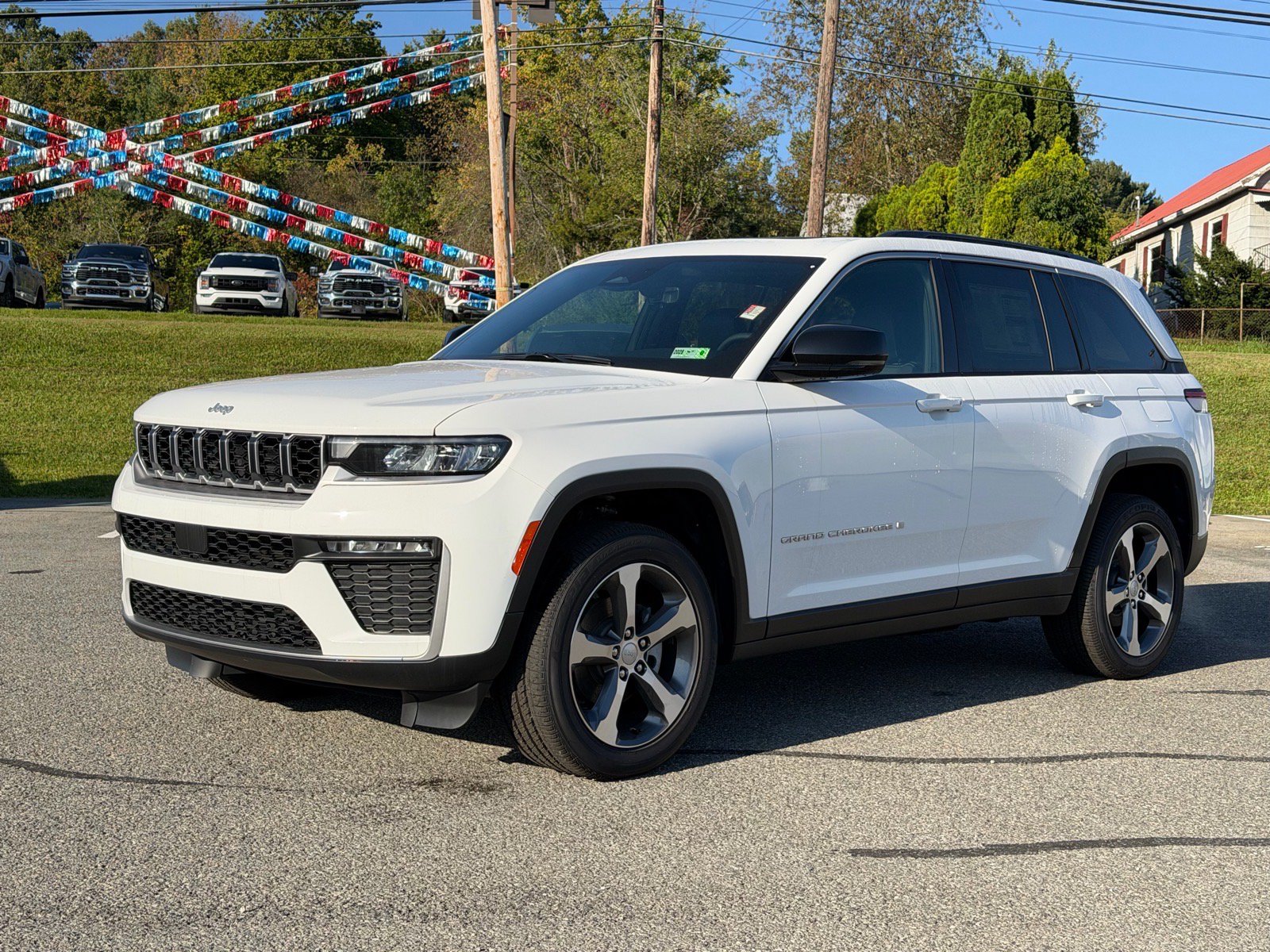 2026 Jeep Grand Cherokee
