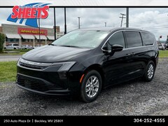 2027 Chrysler Pacifica SELECT Passenger Van
