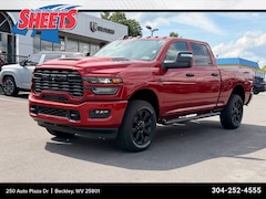 2026 Ram 2500 BLACK EXPRESS CREW CAB 4X4 6'4 BOX Pickup
