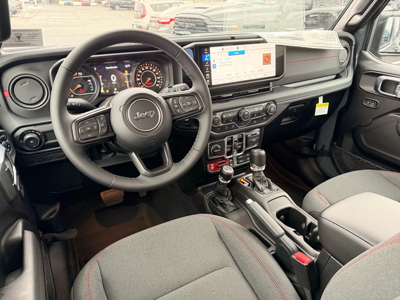 2026 Jeep Wrangler 4-Door Rubicon - Photo 6