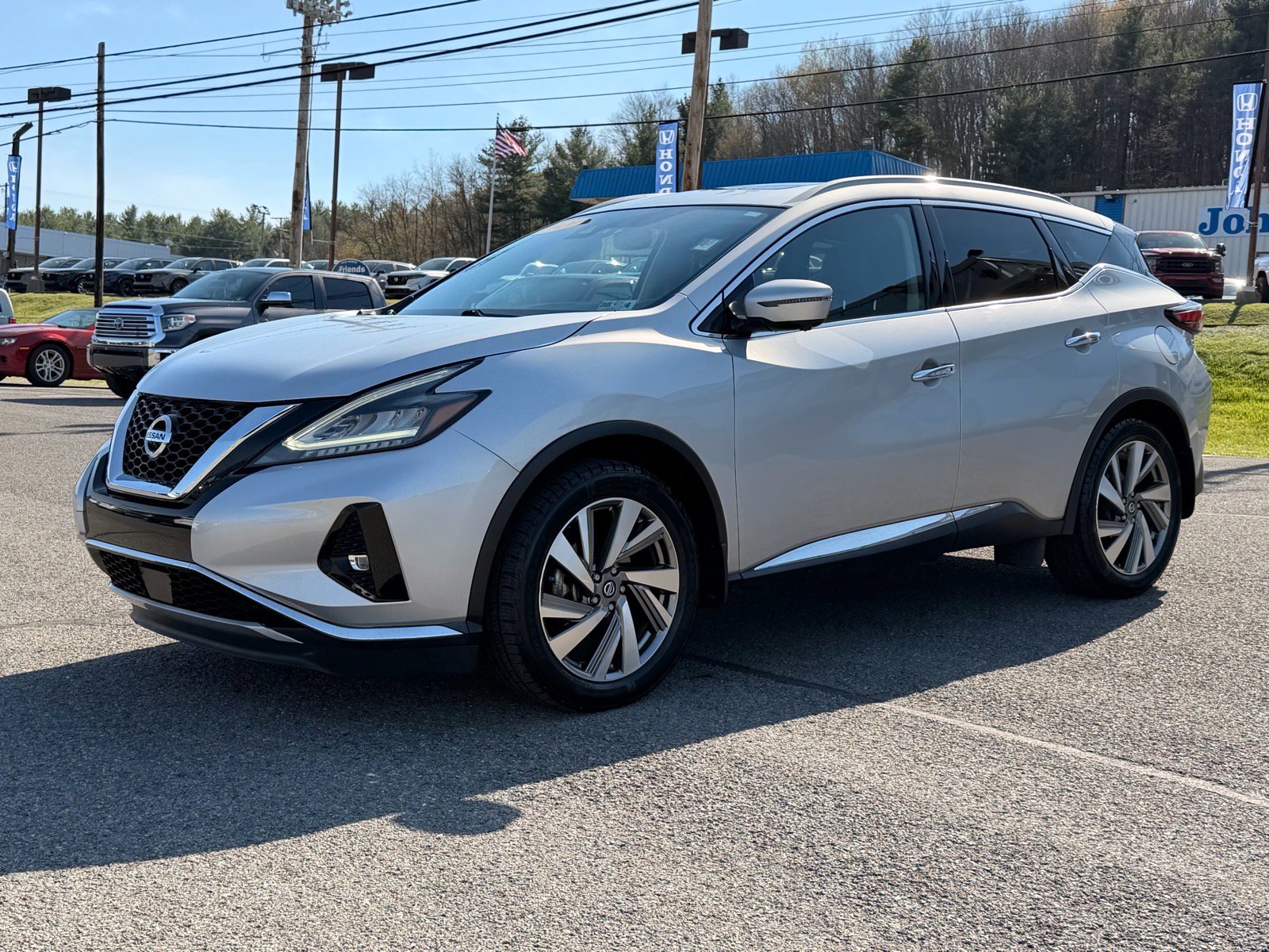 2020 Nissan Murano