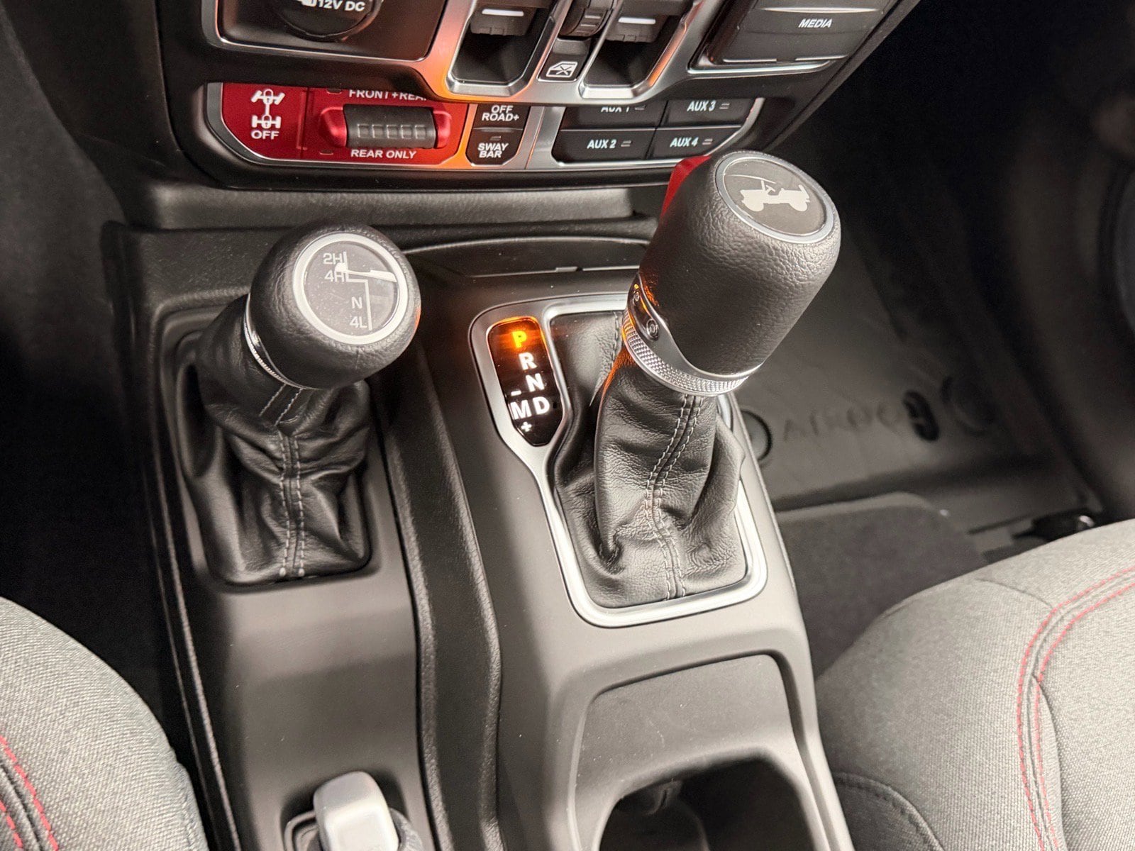2026 Jeep Wrangler 4-Door Rubicon - Photo 16