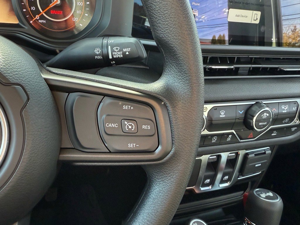 2026 Jeep Wrangler 2-Door Sport - Photo 12