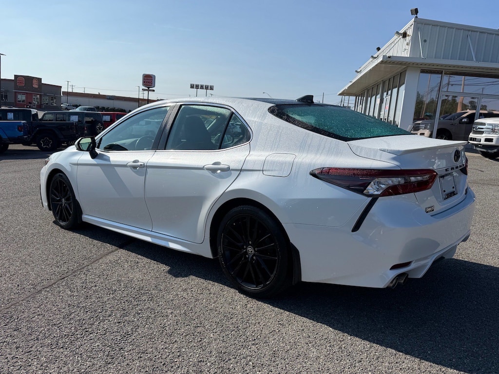 Used 2023 Toyota Camry XSE XSE Auto AWD