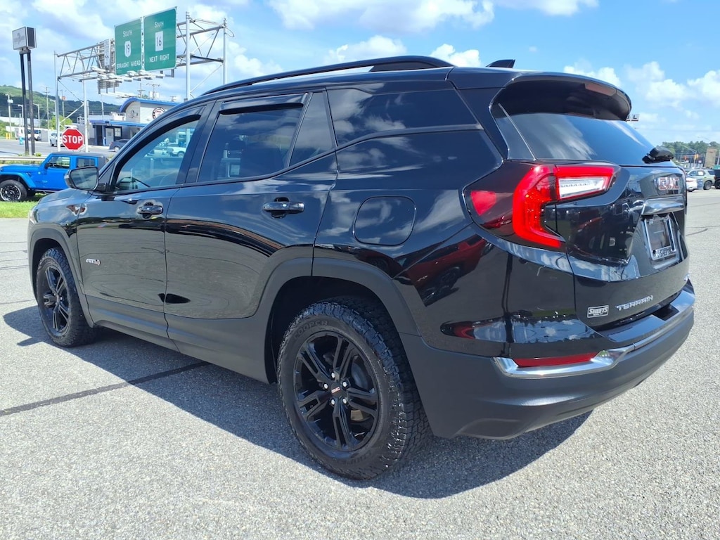 Used 2023 GMC Terrain AT4 AWD AT4