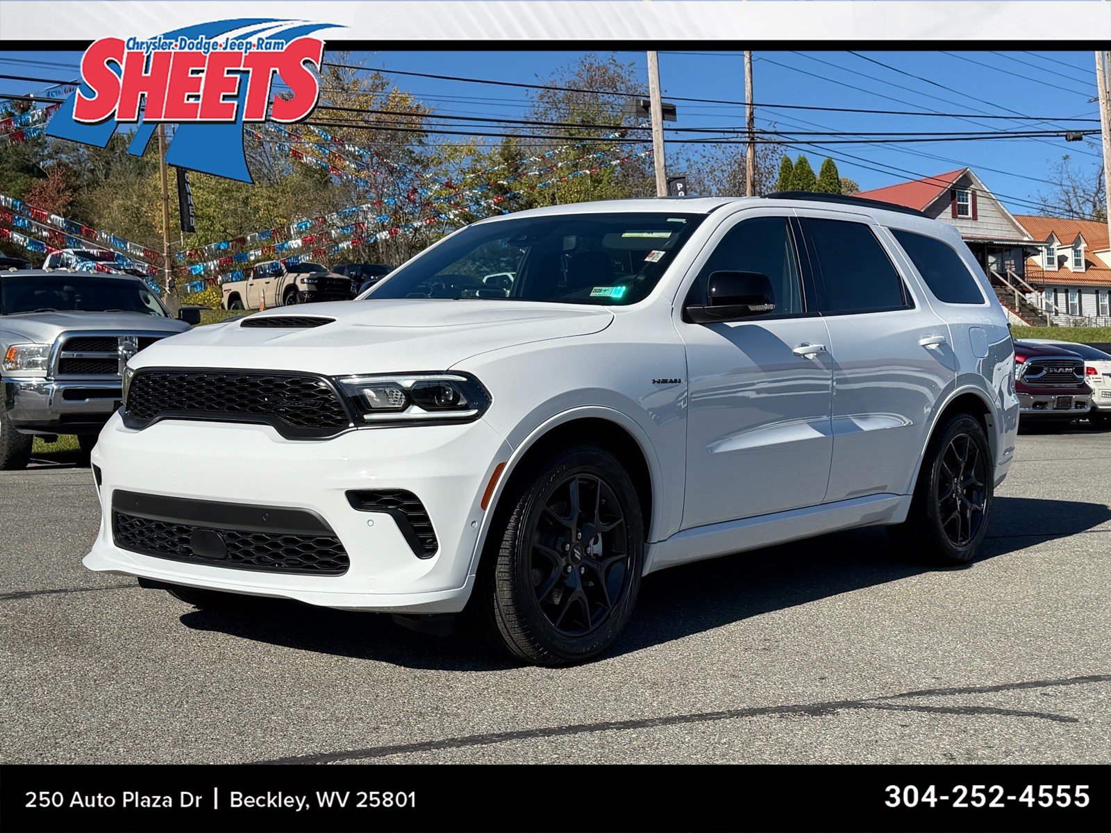  Dodge Durango
