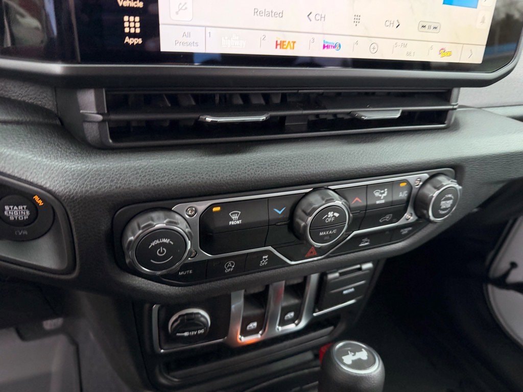 2026 Jeep Wrangler 2-Door Sport - Photo 13