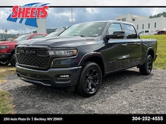 2027 Ram 1500 BIG HORN CREW CAB 4X4 5'7 BOX Pickup