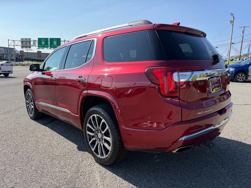 Used 2020 GMC Acadia Denali AWD Denali