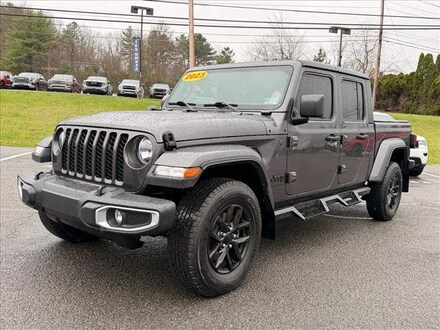 2023 Jeep Gladiator Sport S Sport S 4x4