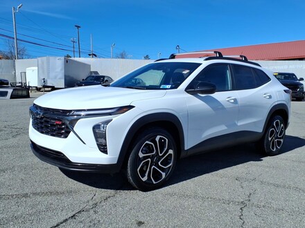 2025 Chevrolet Trax 2RS FWD  2RS