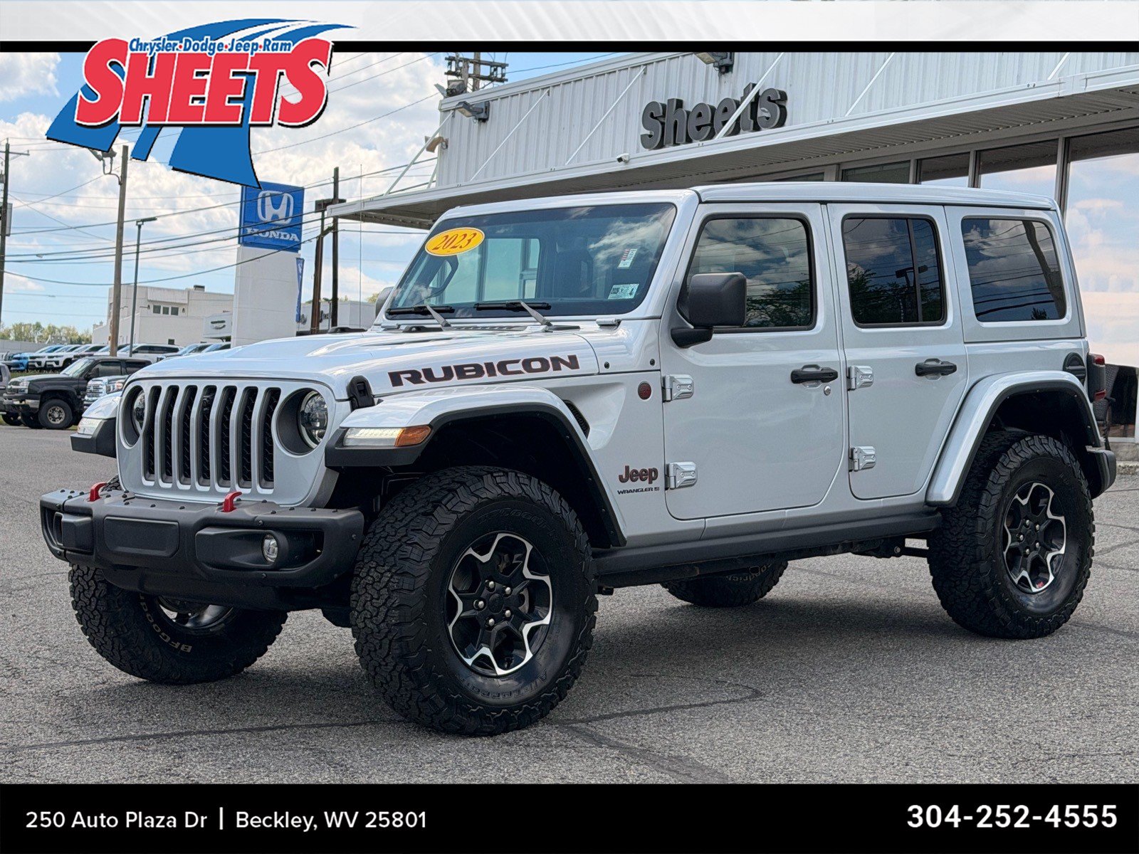 2023 Jeep Wrangler