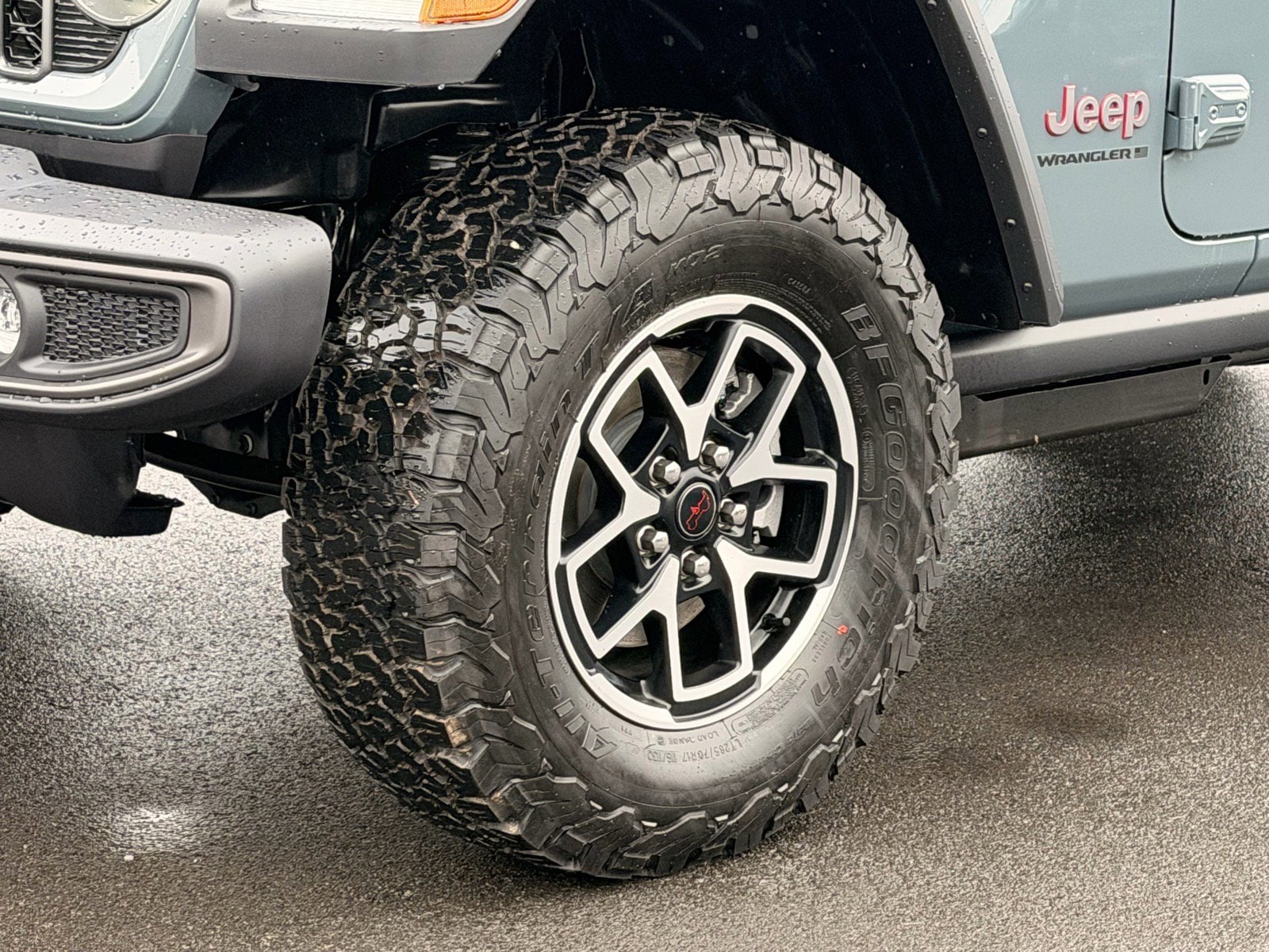 2026 Jeep Wrangler 4-Door Rubicon - Photo 19