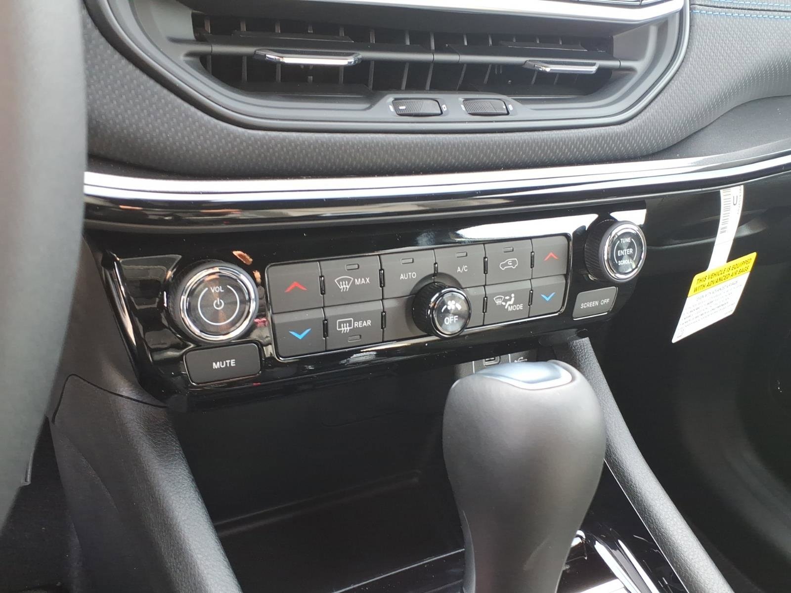 2026 Jeep Compass Limited Altitude - Photo 18